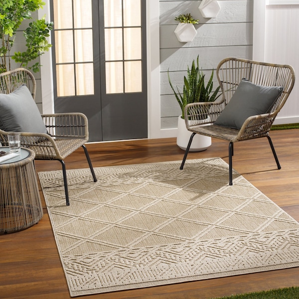 Rockport RPT-2305 Outdoor Safe Area Rug